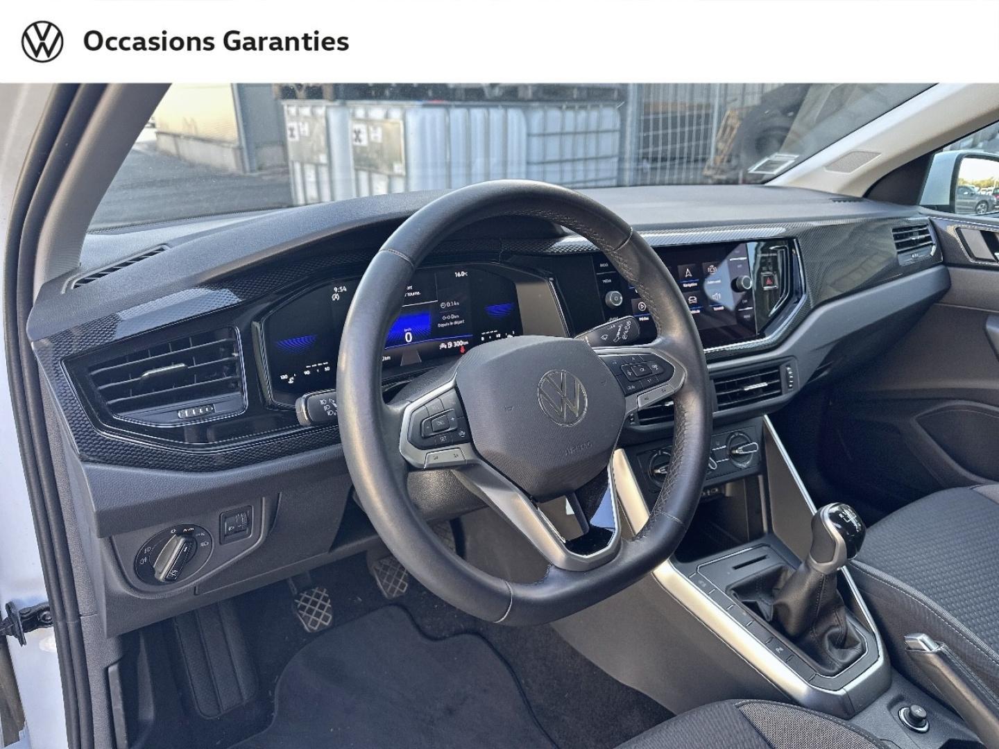 Voitures occasions VOLKSWAGEN POLO Life Bruay-la-Buissière