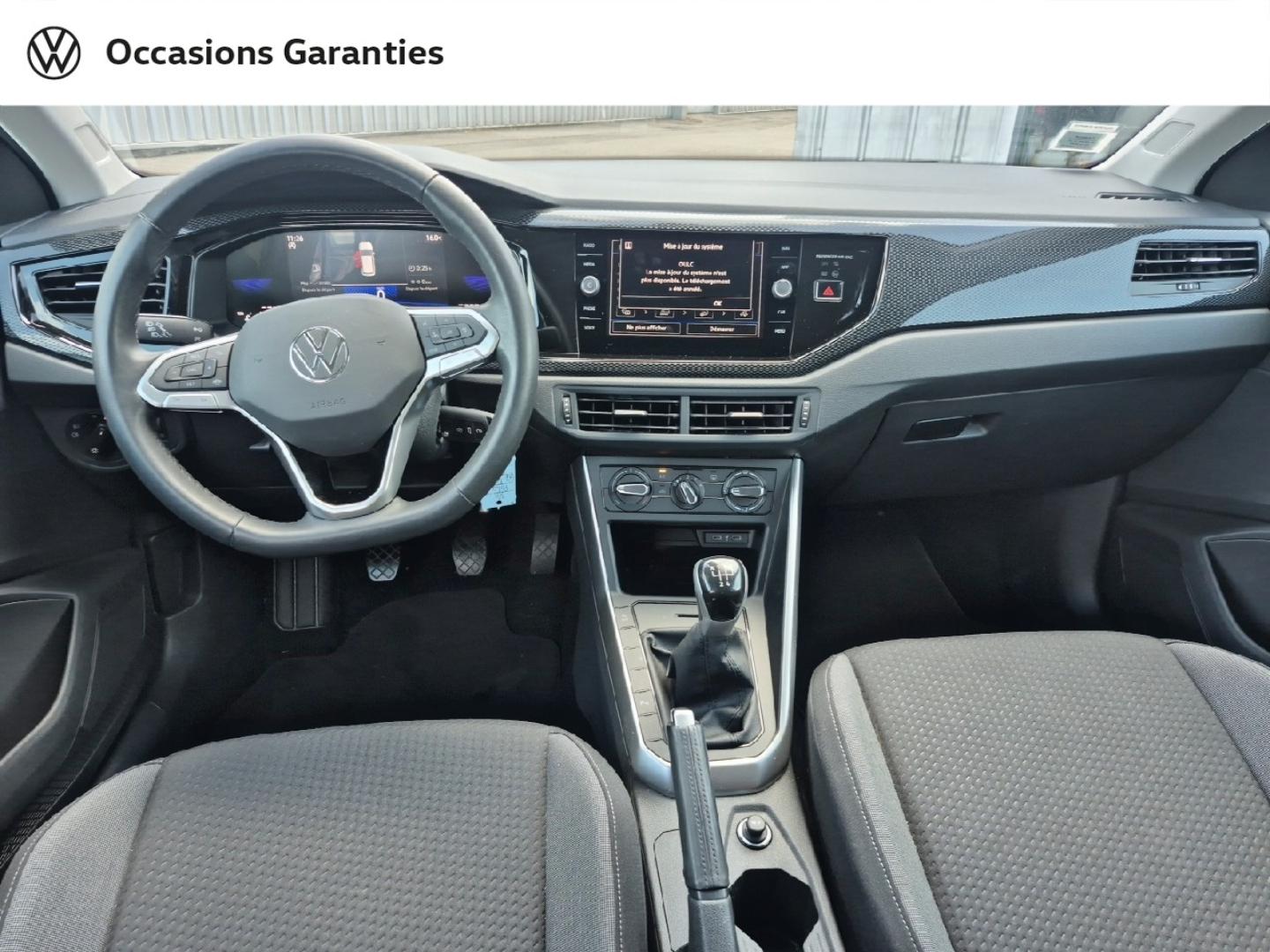 Voitures occasions VOLKSWAGEN POLO Life Bruay-la-Buissière