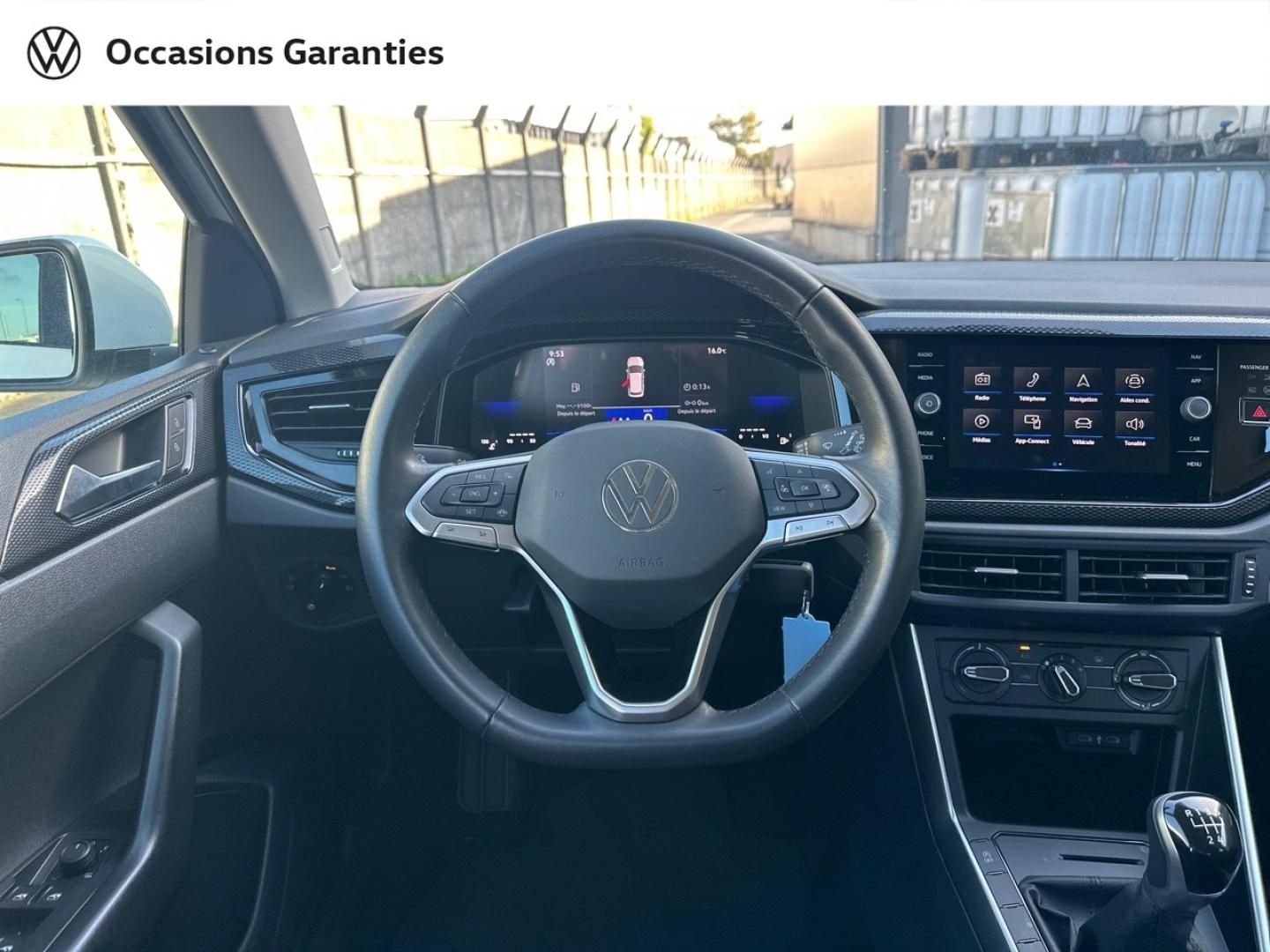 Voitures occasions VOLKSWAGEN POLO Life Bruay-la-Buissière