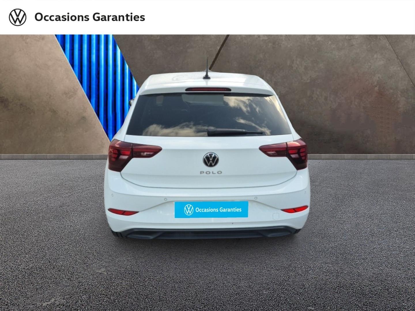 Voitures occasions VOLKSWAGEN POLO Life Bruay-la-Buissière