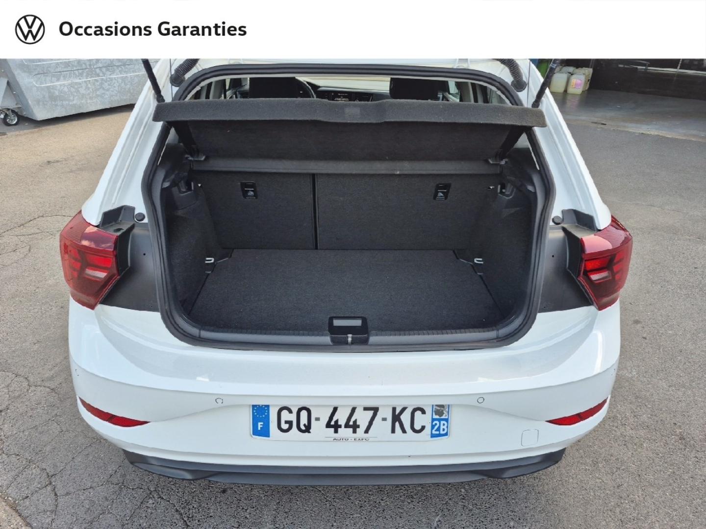 Voitures occasions VOLKSWAGEN POLO Life Bruay-la-Buissière