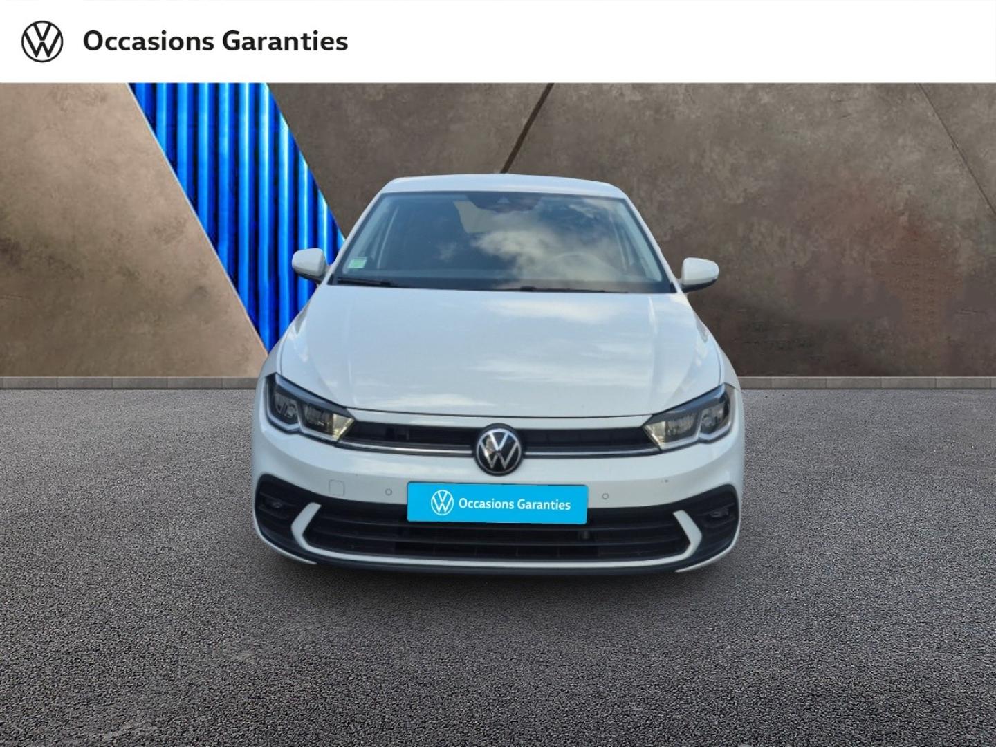 Voitures occasions VOLKSWAGEN POLO Life Bruay-la-Buissière