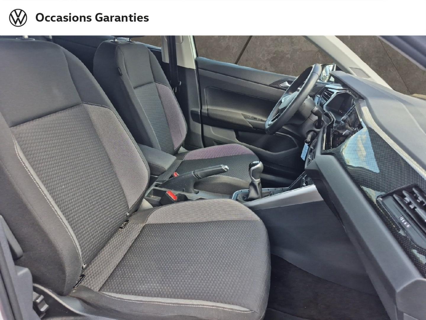Voitures occasions VOLKSWAGEN POLO Life Bruay-la-Buissière