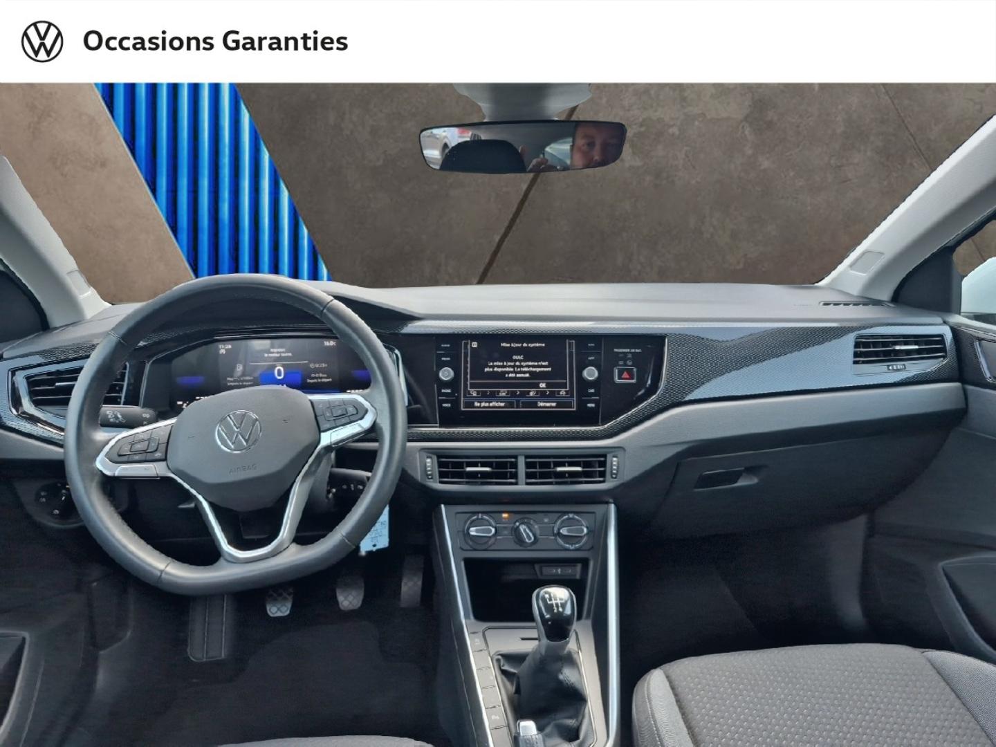 Voitures occasions VOLKSWAGEN POLO Life Bruay-la-Buissière