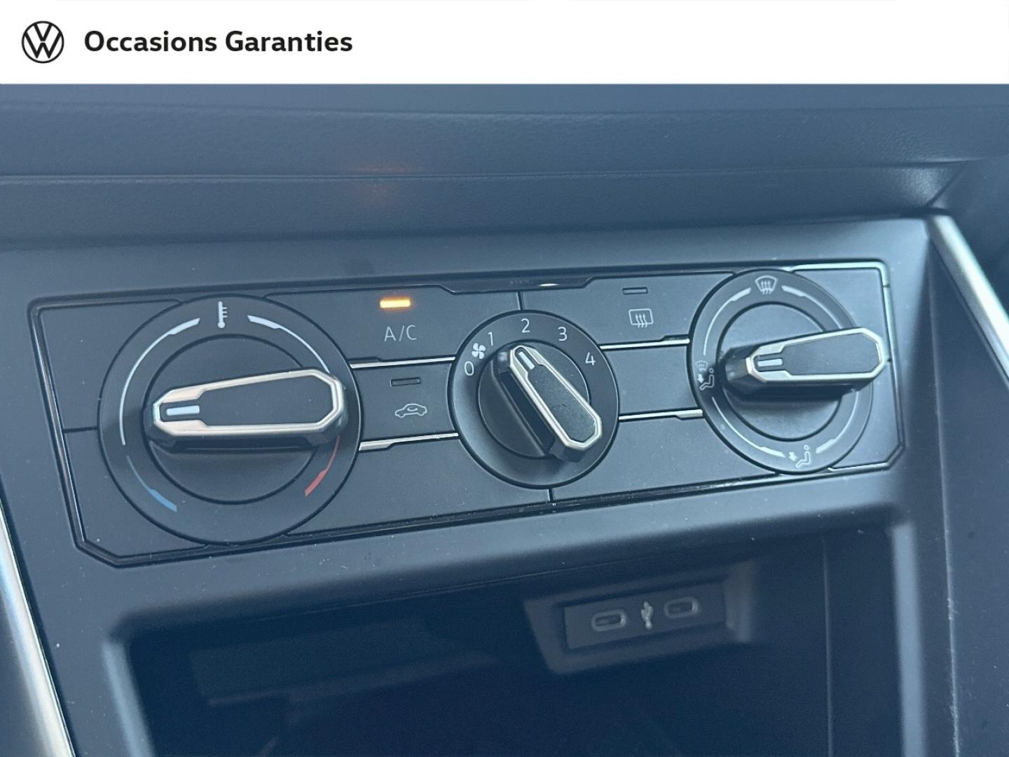 Voitures occasions VOLKSWAGEN POLO Life Bruay-la-Buissière