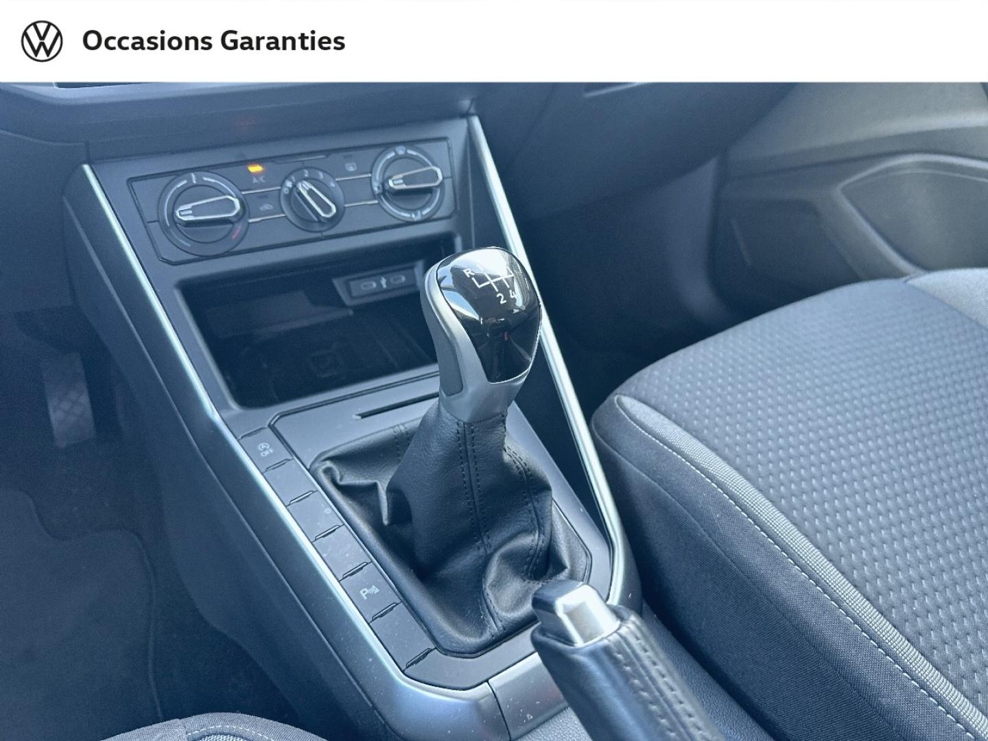 Voitures occasions VOLKSWAGEN POLO Life Bruay-la-Buissière