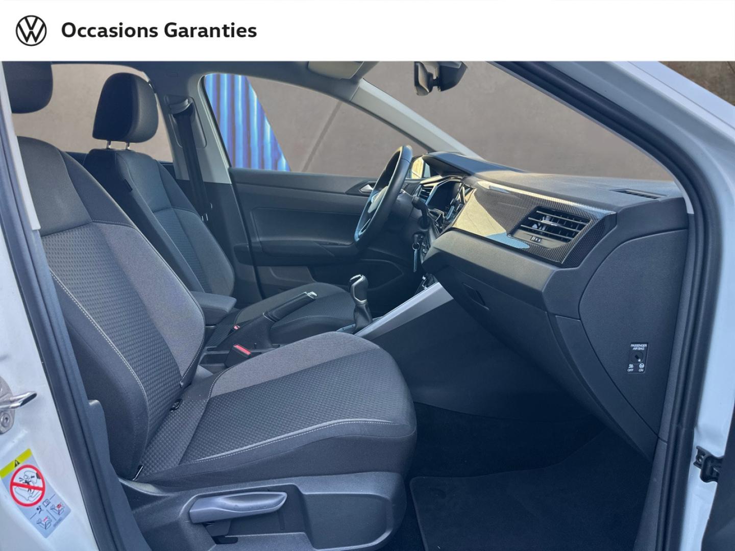 Voitures occasions VOLKSWAGEN POLO Life Bruay-la-Buissière