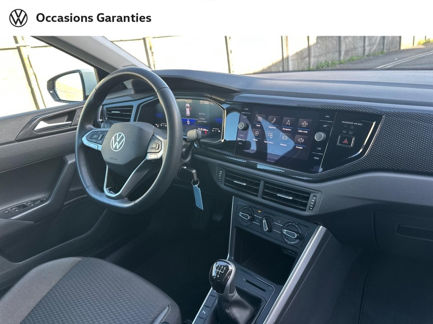 Voitures occasions VOLKSWAGEN POLO Life Bruay-la-Buissière