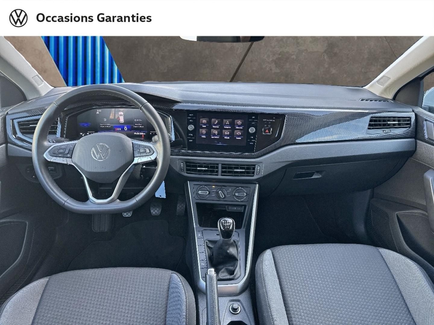 Voitures occasions VOLKSWAGEN POLO Life Bruay-la-Buissière