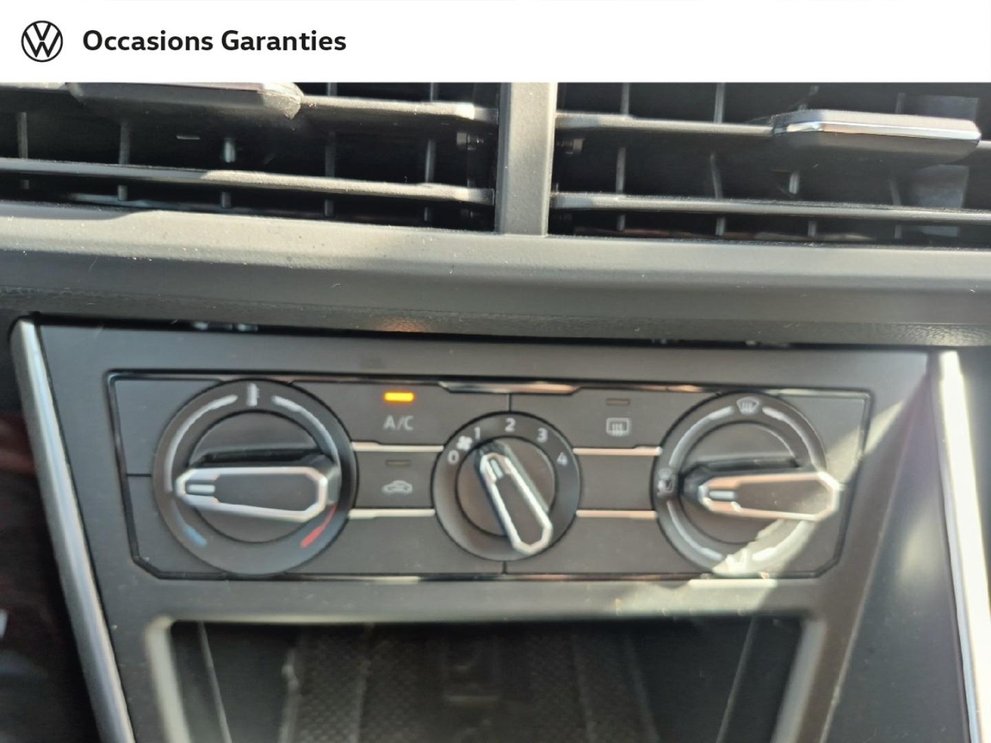 Voitures occasions VOLKSWAGEN POLO Life Bruay-la-Buissière