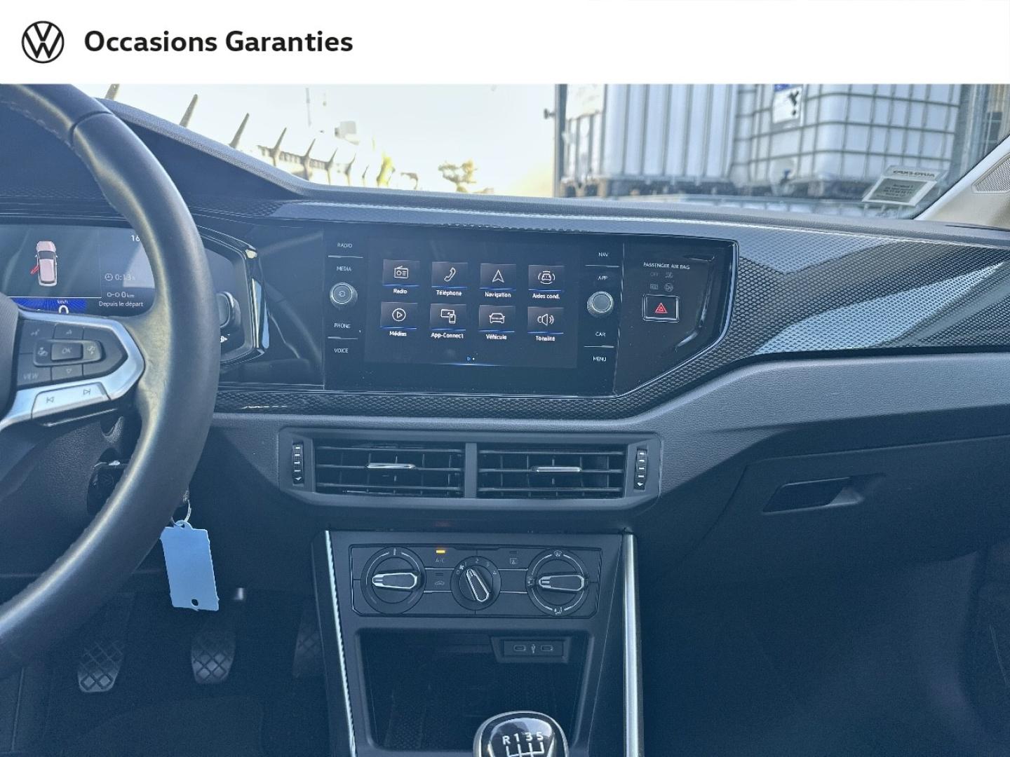 Voitures occasions VOLKSWAGEN POLO Life Bruay-la-Buissière