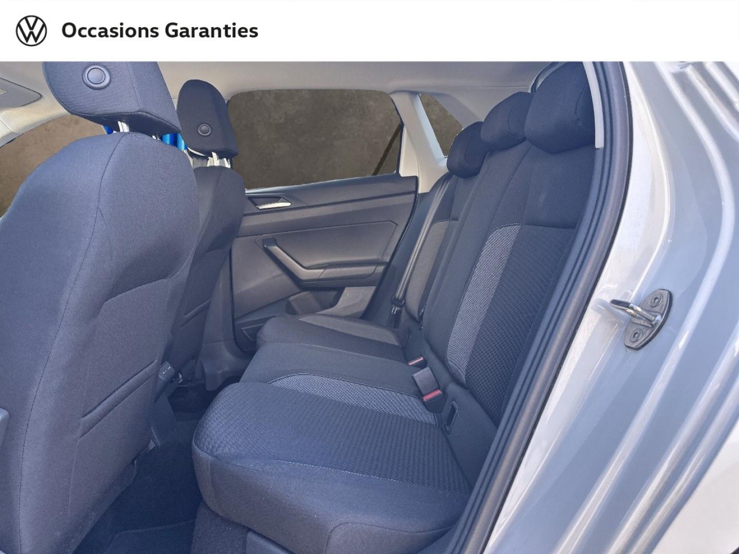 Voitures occasions VOLKSWAGEN POLO Life Bruay-la-Buissière