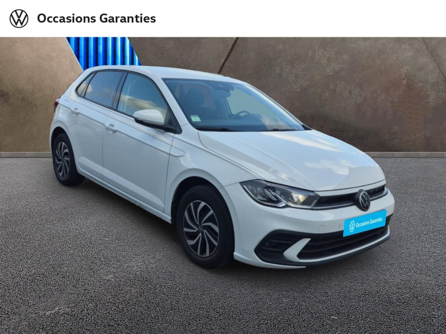 Voitures occasions VOLKSWAGEN POLO Life Bruay-la-Buissière