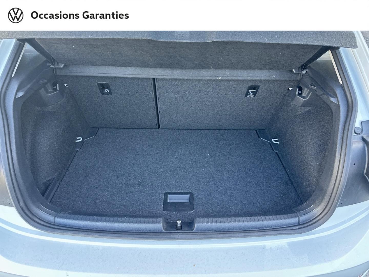 Voitures occasions VOLKSWAGEN POLO Life Bruay-la-Buissière