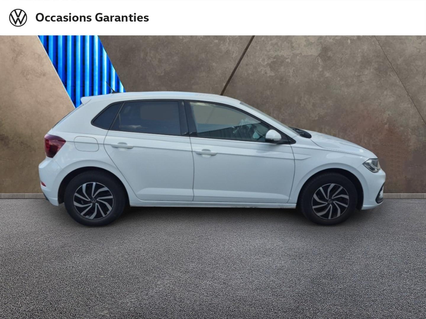 Voitures occasions VOLKSWAGEN POLO Life Bruay-la-Buissière