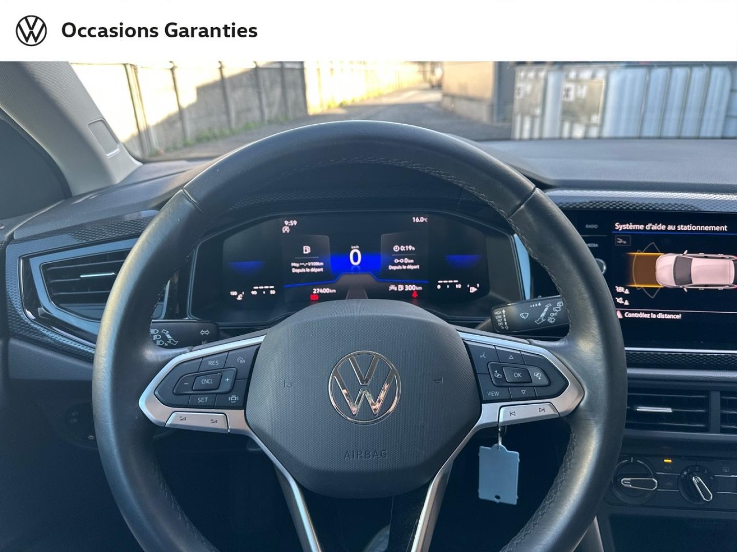 Voitures occasions VOLKSWAGEN POLO Life Bruay-la-Buissière