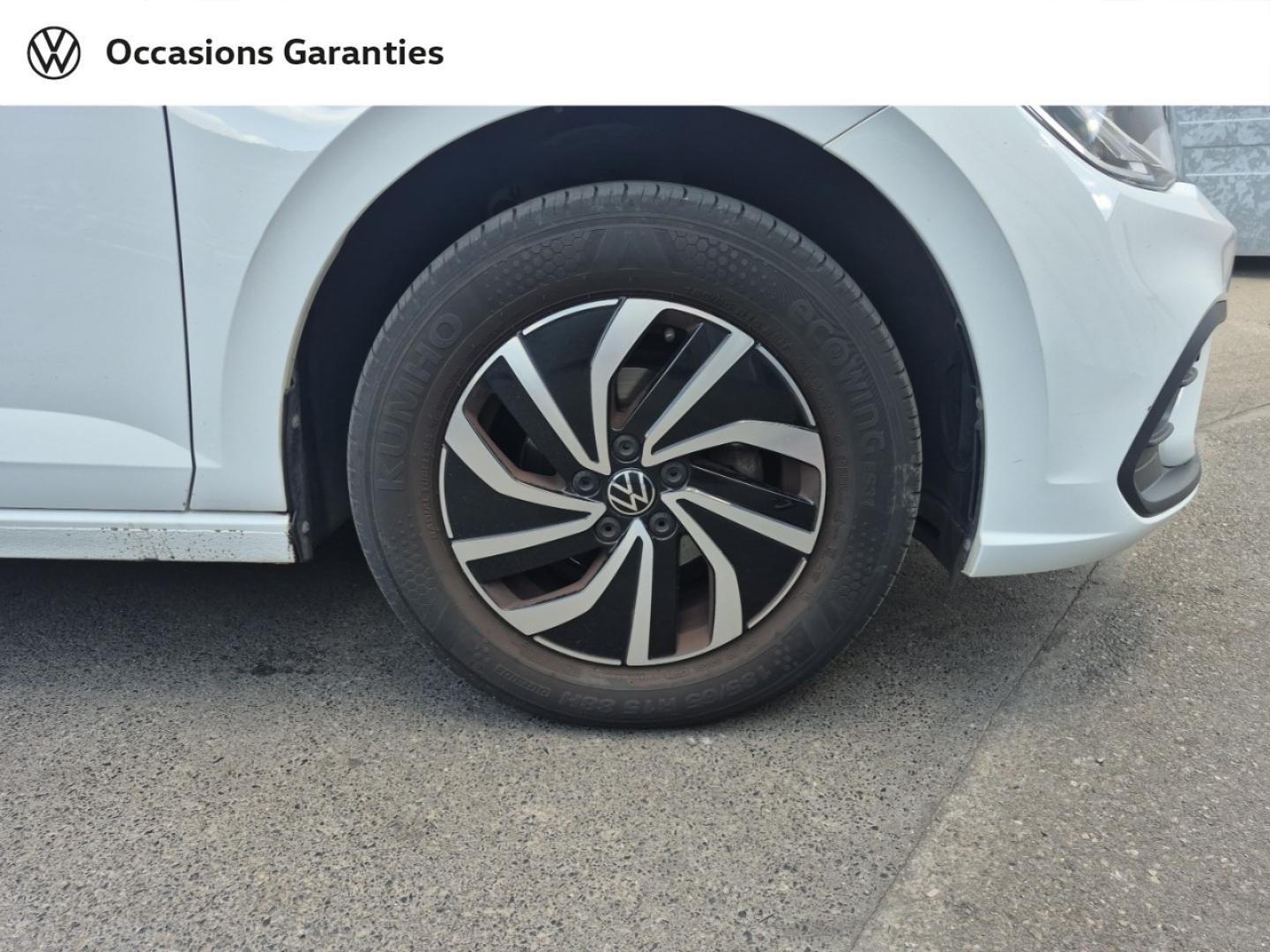 Voitures occasions VOLKSWAGEN POLO Life Bruay-la-Buissière