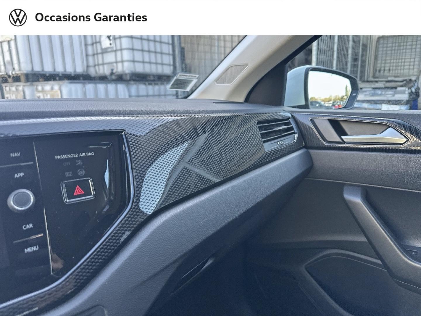 Voitures occasions VOLKSWAGEN POLO Life Bruay-la-Buissière