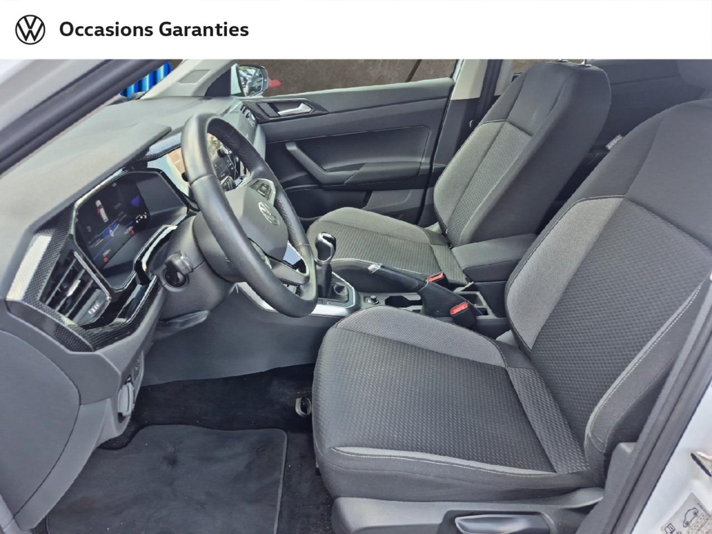 Voitures occasions VOLKSWAGEN POLO Life Bruay-la-Buissière