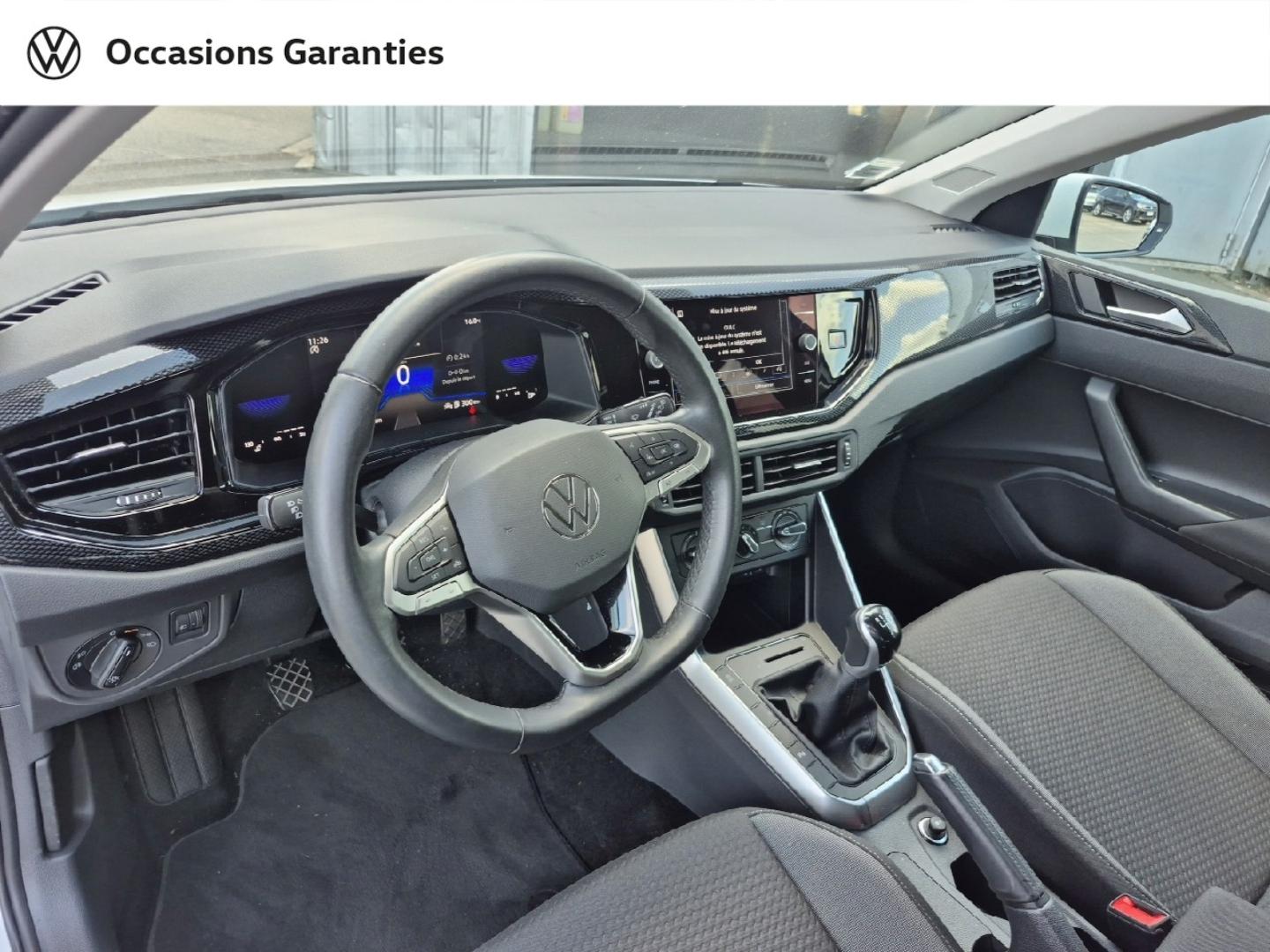 Voitures occasions VOLKSWAGEN POLO Life Bruay-la-Buissière