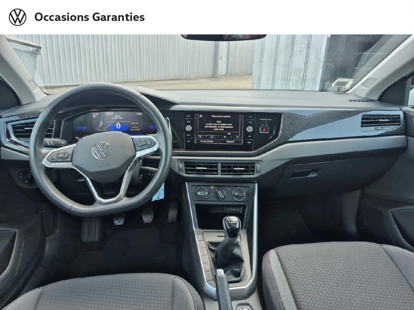 Voitures occasions VOLKSWAGEN POLO Life Bruay-la-Buissière