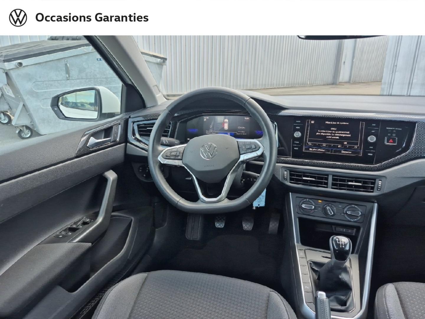 Voitures occasions VOLKSWAGEN POLO Life Bruay-la-Buissière