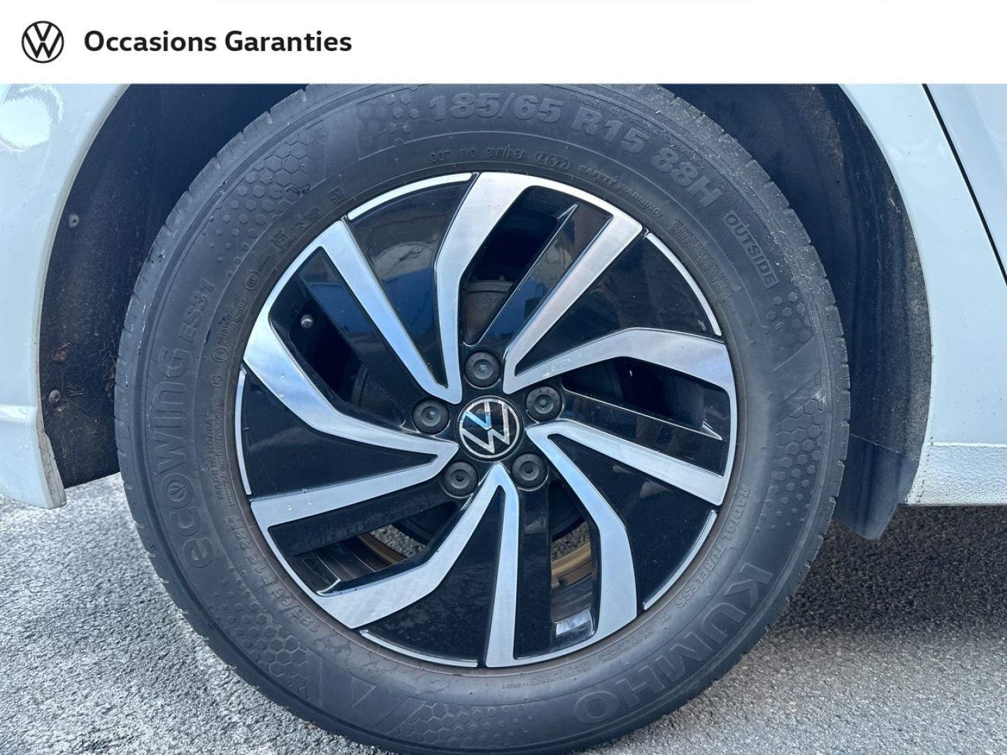 Voitures occasions VOLKSWAGEN POLO Life Bruay-la-Buissière