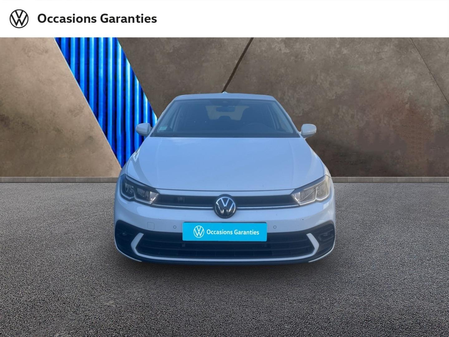 Voitures occasions VOLKSWAGEN POLO Life Bruay-la-Buissière