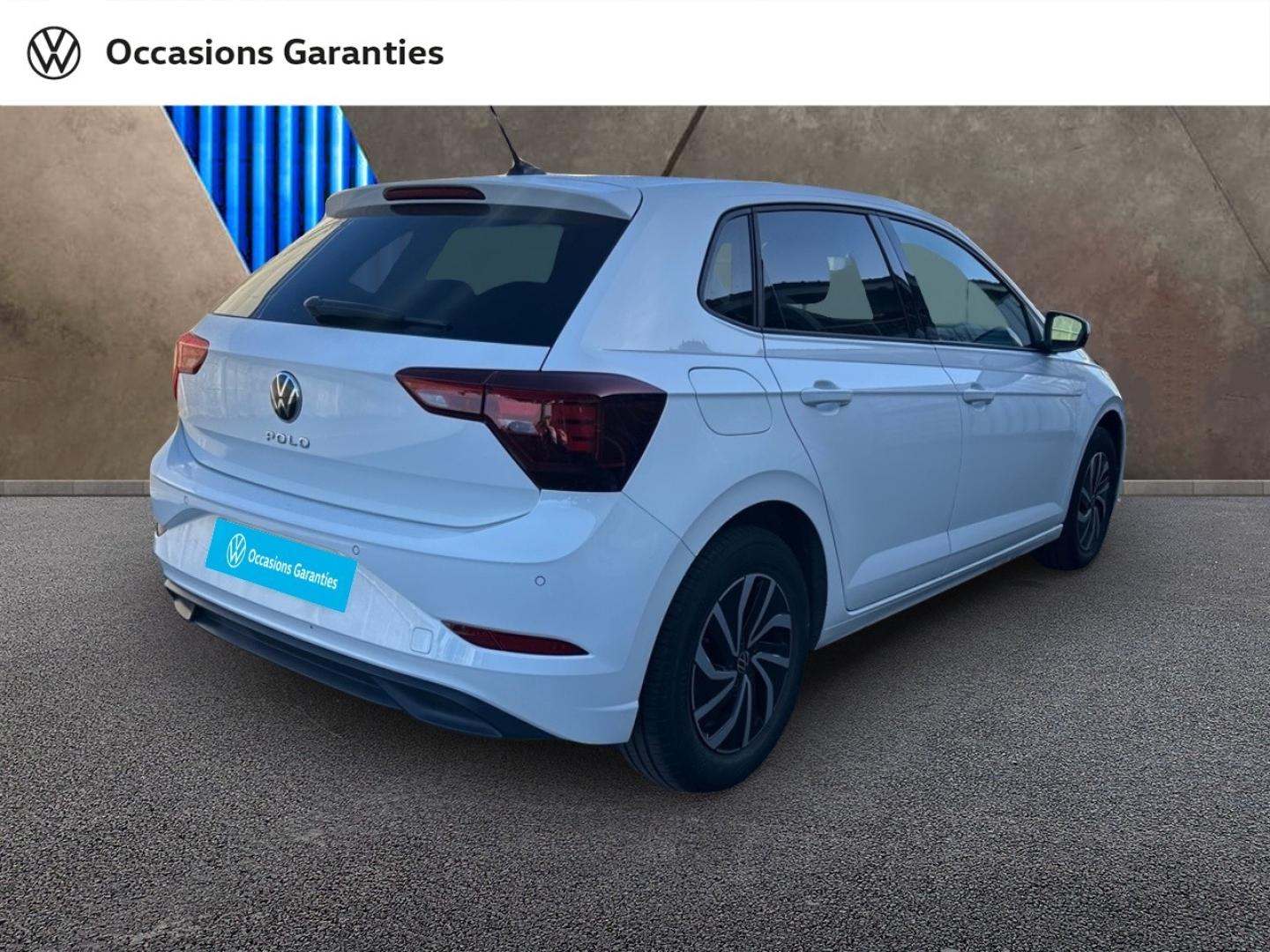 Voitures occasions VOLKSWAGEN POLO Life Bruay-la-Buissière