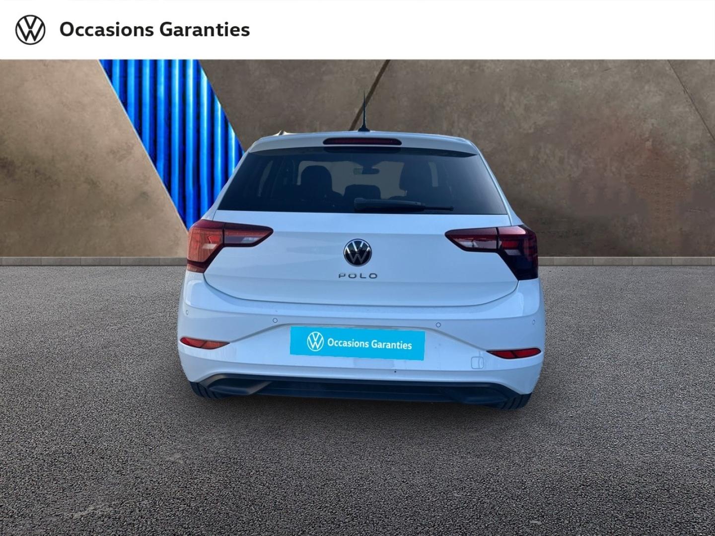 Voitures occasions VOLKSWAGEN POLO Life Bruay-la-Buissière