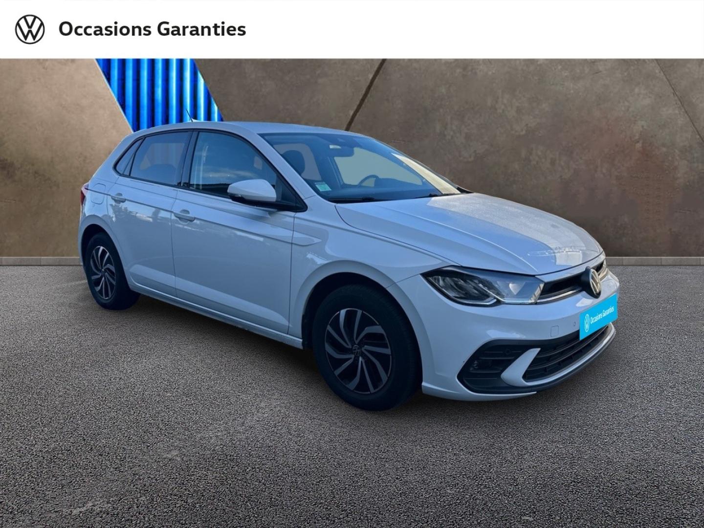 Voitures occasions VOLKSWAGEN POLO Life Bruay-la-Buissière