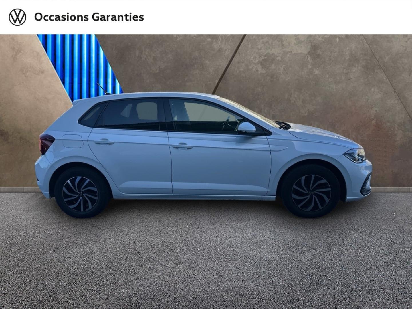 Voitures occasions VOLKSWAGEN POLO Life Bruay-la-Buissière