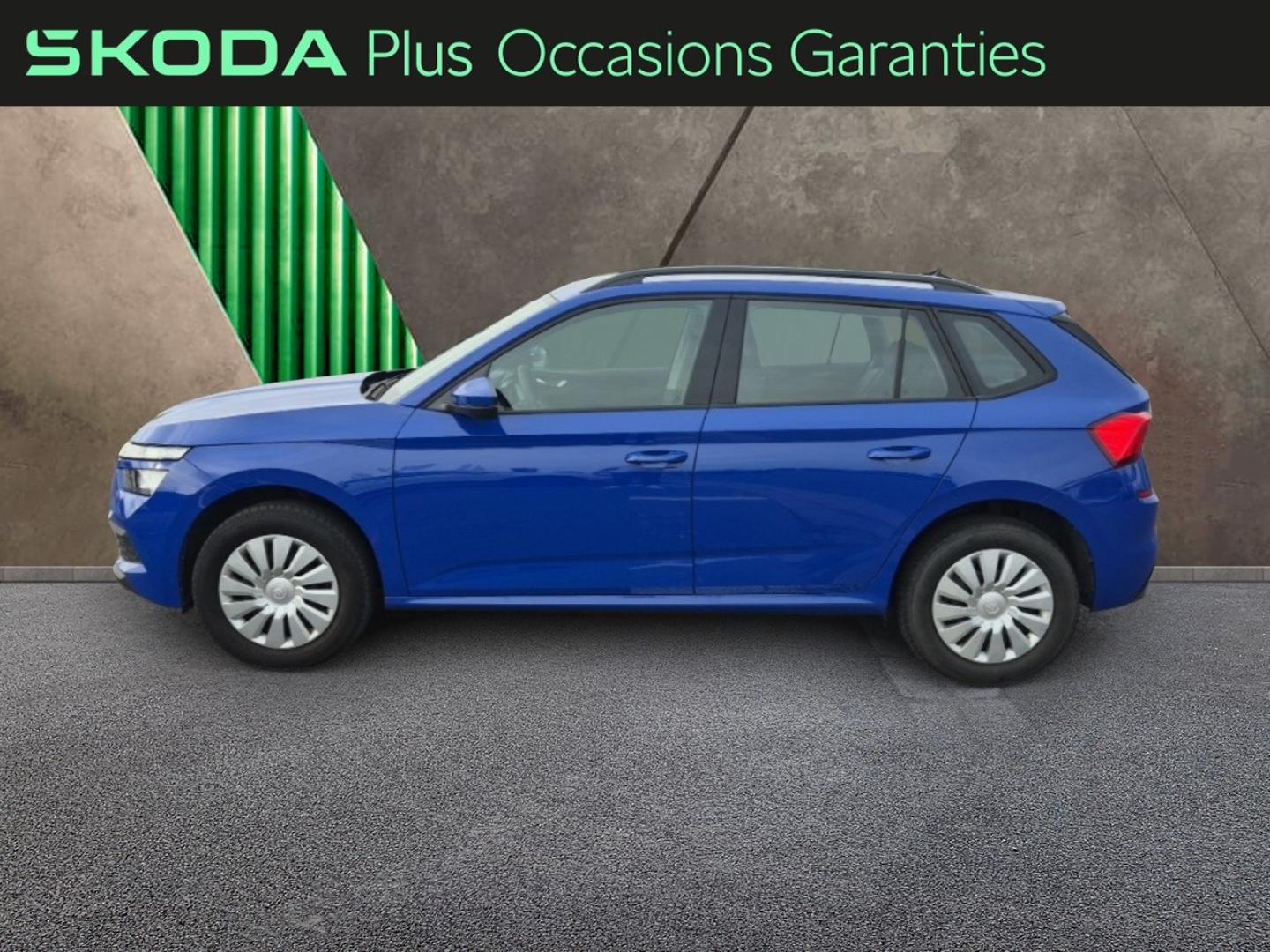 Voitures occasions ŠKODA KAMIQ Active Dunkerque