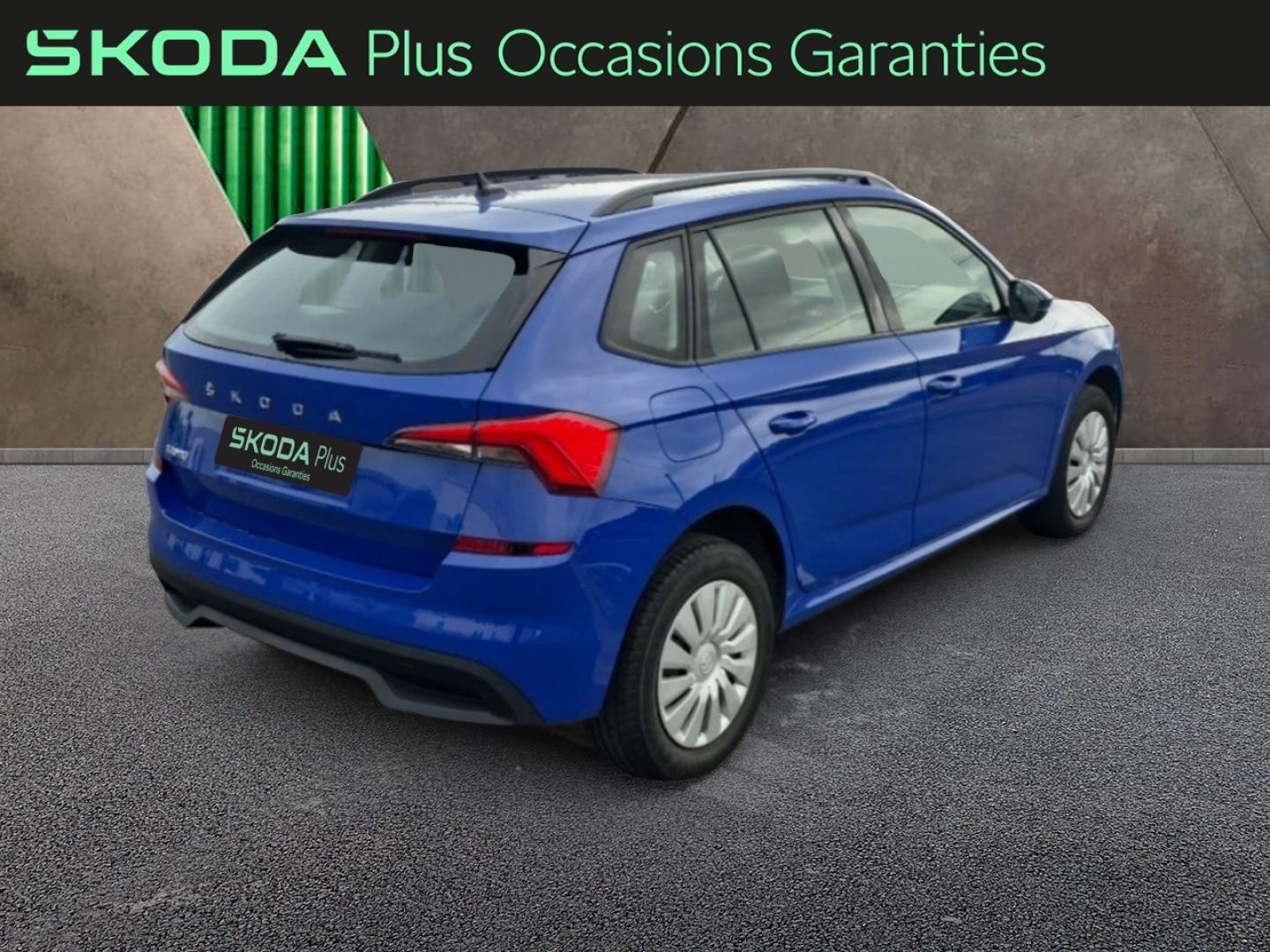 Voitures occasions ŠKODA KAMIQ Active Dunkerque