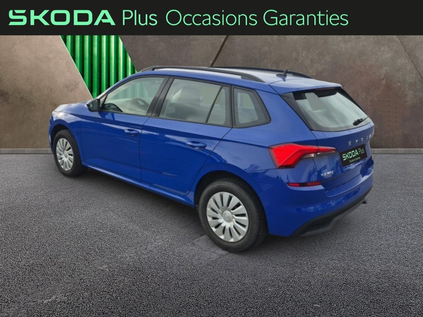 Voitures occasions ŠKODA KAMIQ Active Dunkerque