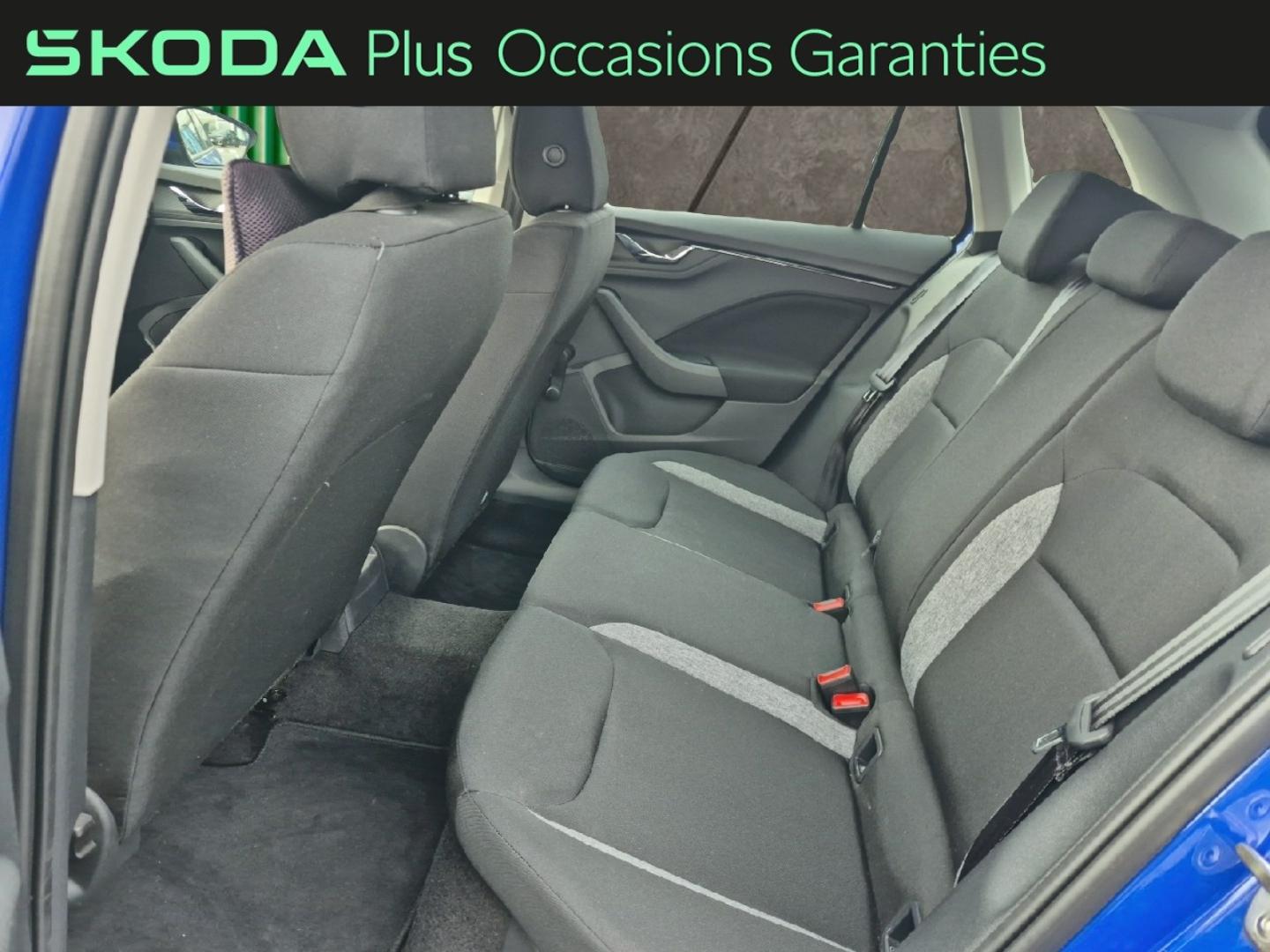 Voitures occasions ŠKODA KAMIQ Active Dunkerque