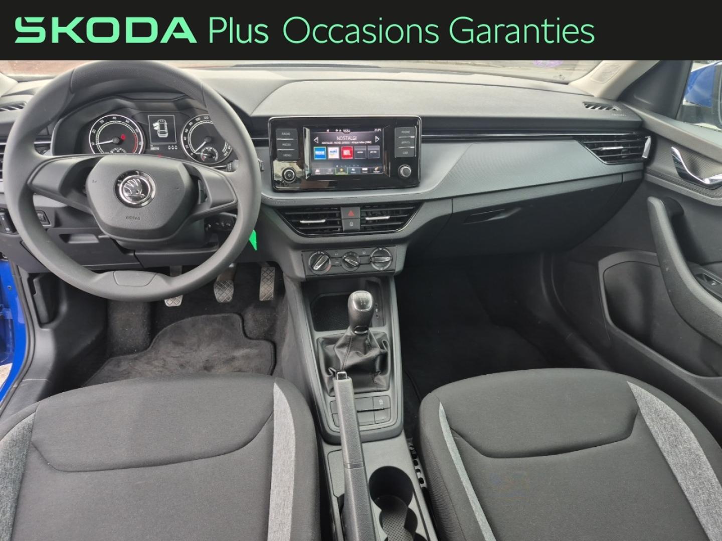 Voitures occasions ŠKODA KAMIQ Active Dunkerque