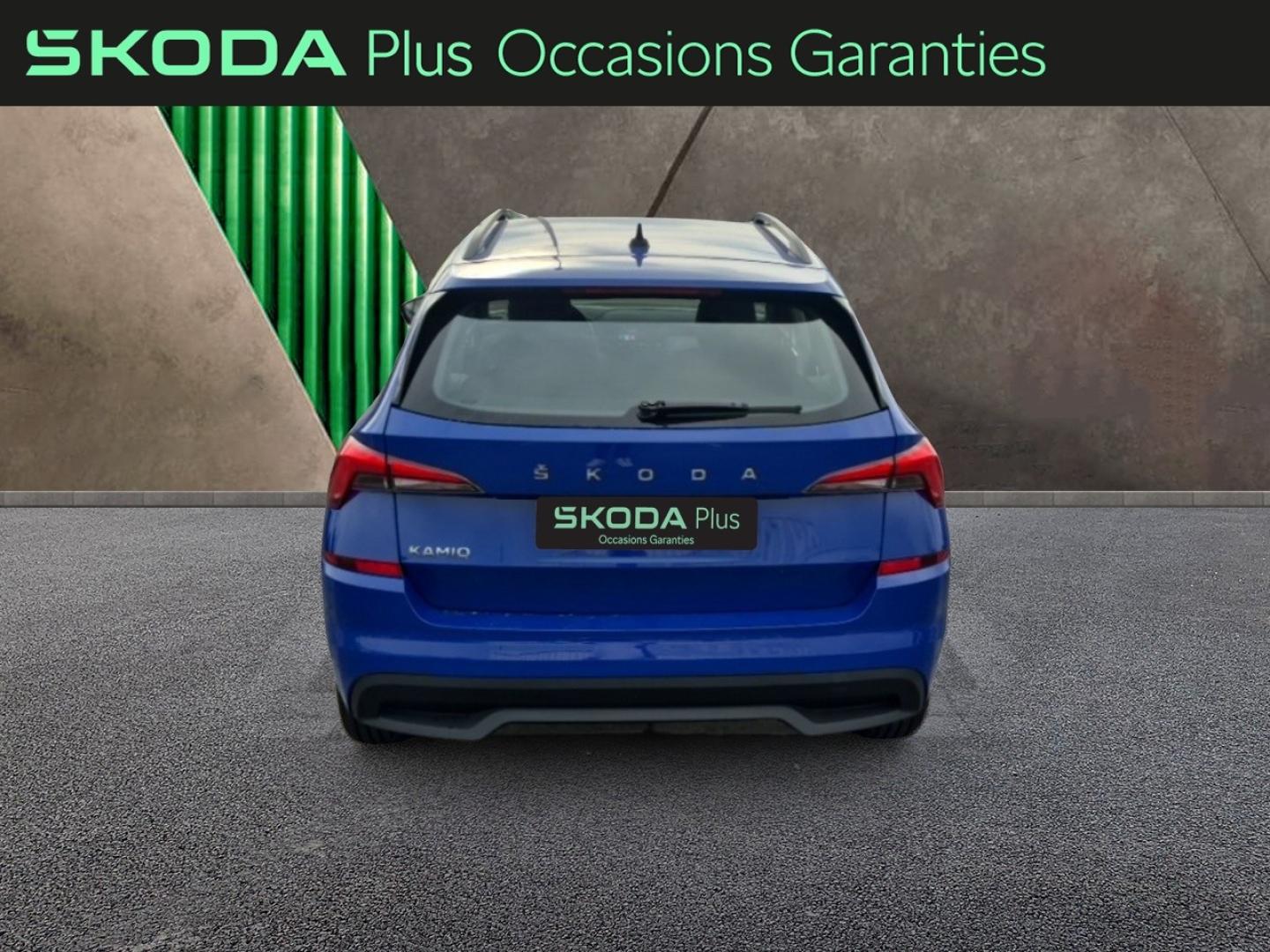 Voitures occasions ŠKODA KAMIQ Active Dunkerque