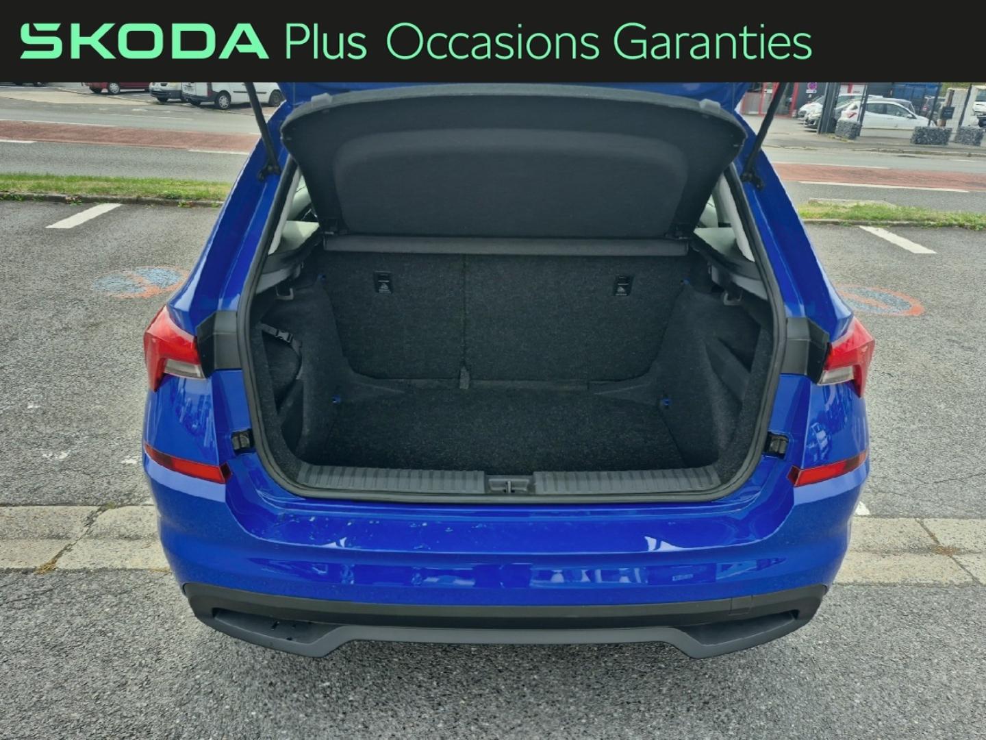 Voitures occasions ŠKODA KAMIQ Active Dunkerque
