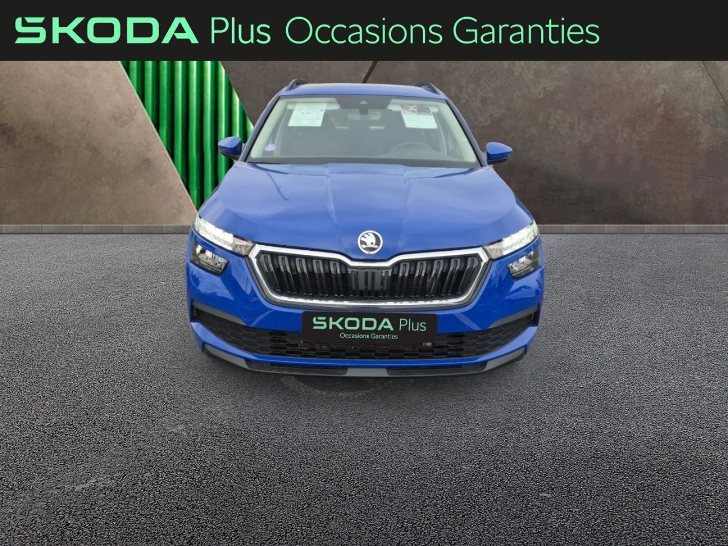 Voitures occasions ŠKODA KAMIQ Active Dunkerque