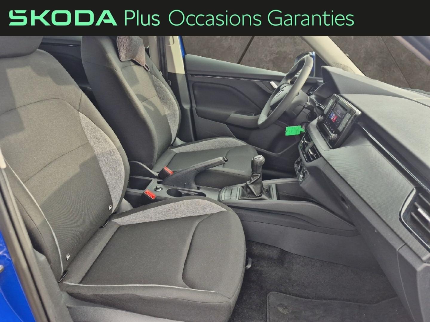 Voitures occasions ŠKODA KAMIQ Active Dunkerque
