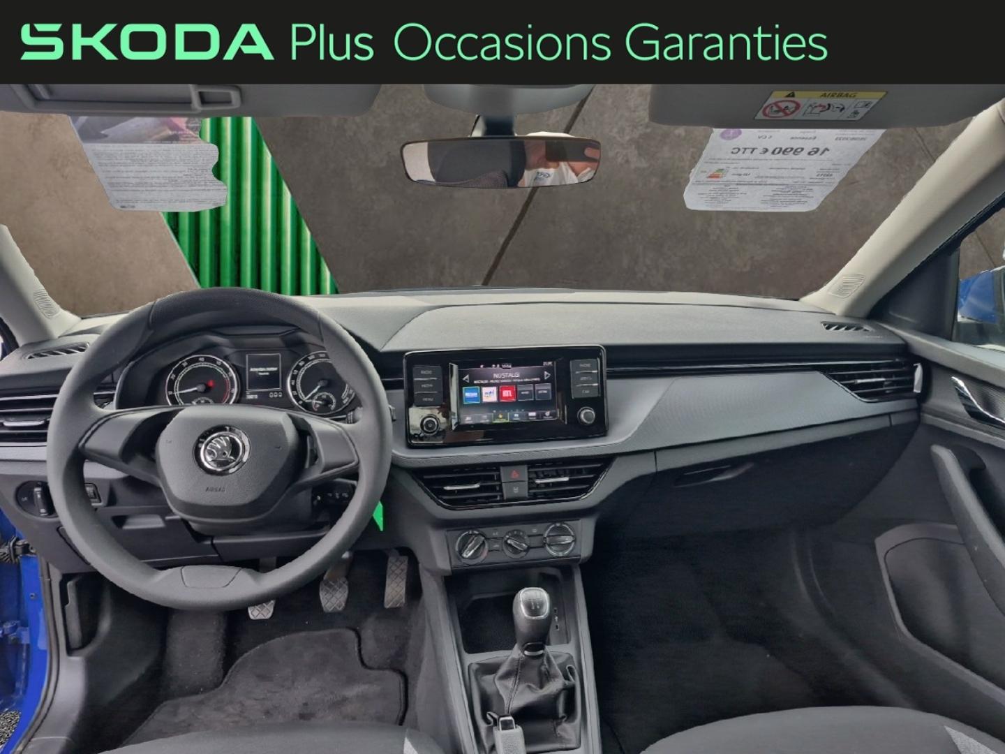 Voitures occasions ŠKODA KAMIQ Active Dunkerque