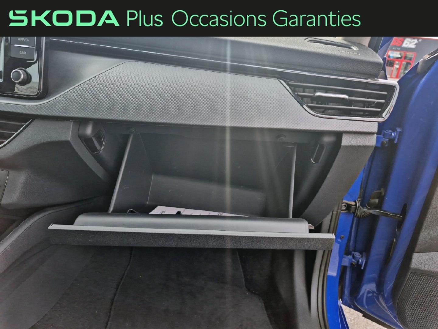 Voitures occasions ŠKODA KAMIQ Active Dunkerque
