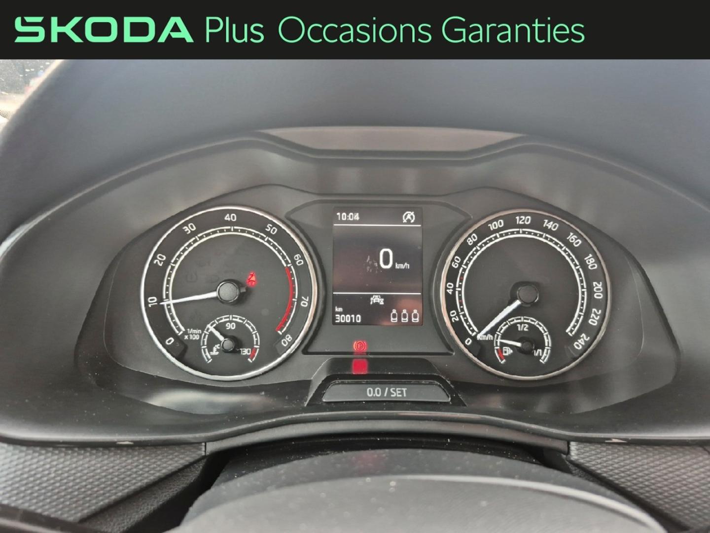 Voitures occasions ŠKODA KAMIQ Active Dunkerque
