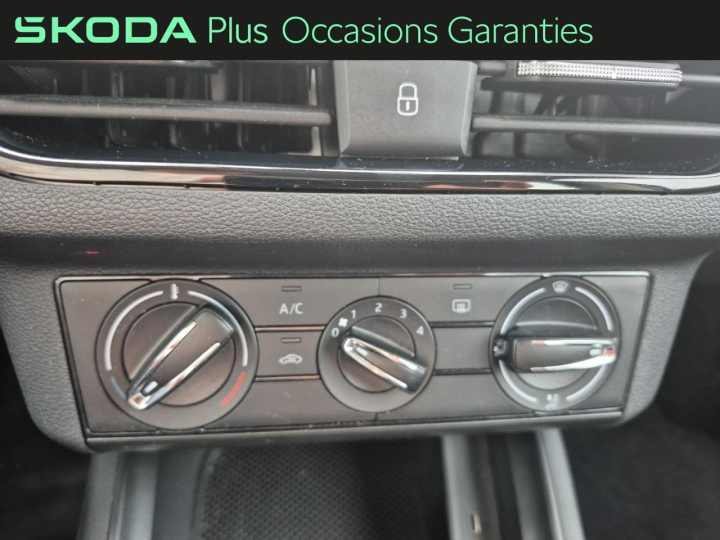 Voitures occasions ŠKODA KAMIQ Active Dunkerque