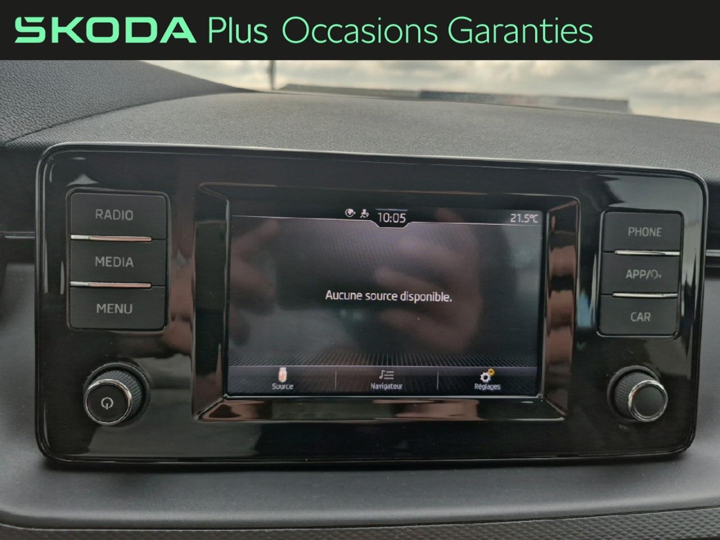 Voitures occasions ŠKODA KAMIQ Active Dunkerque