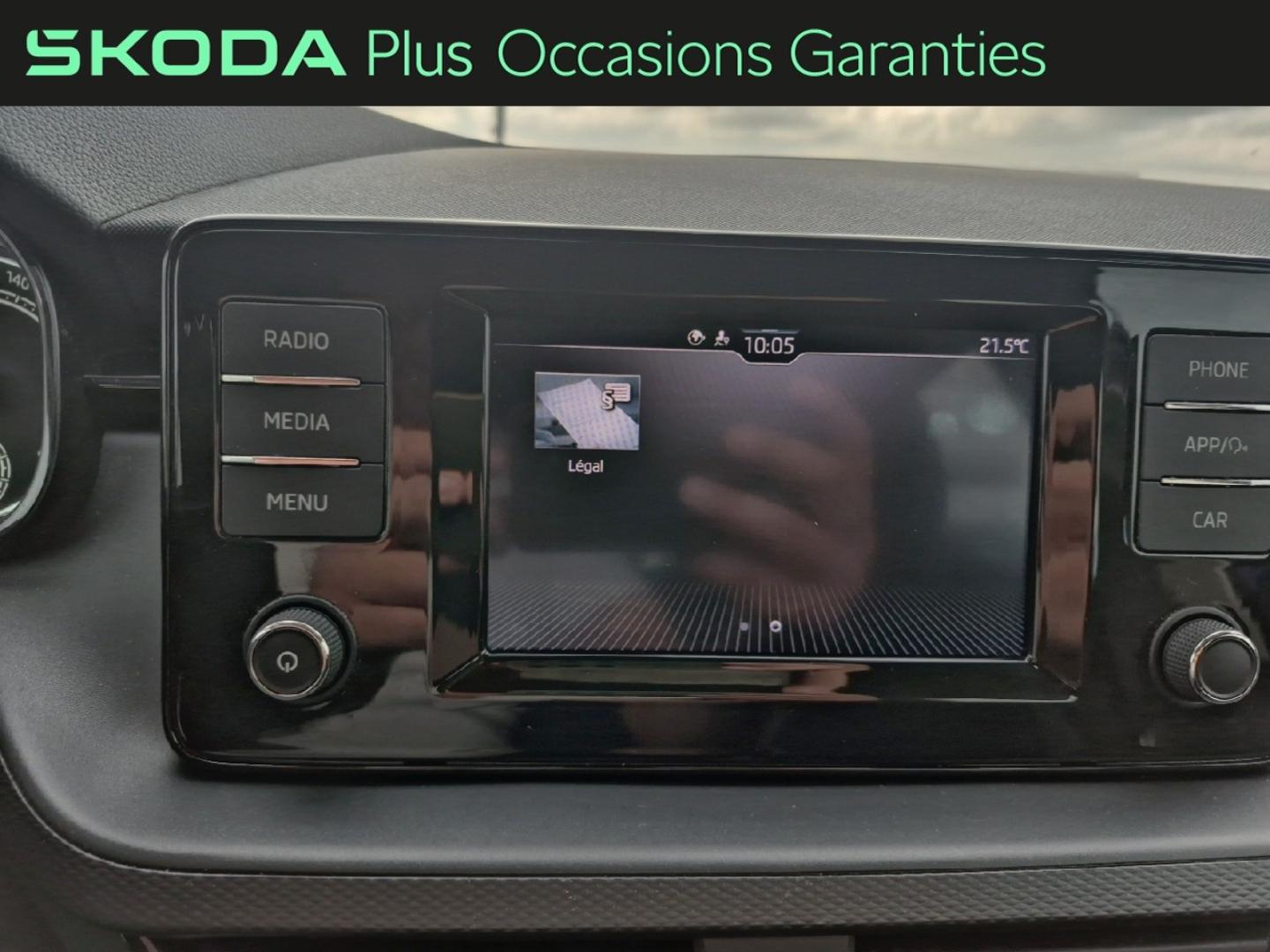 Voitures occasions ŠKODA KAMIQ Active Dunkerque