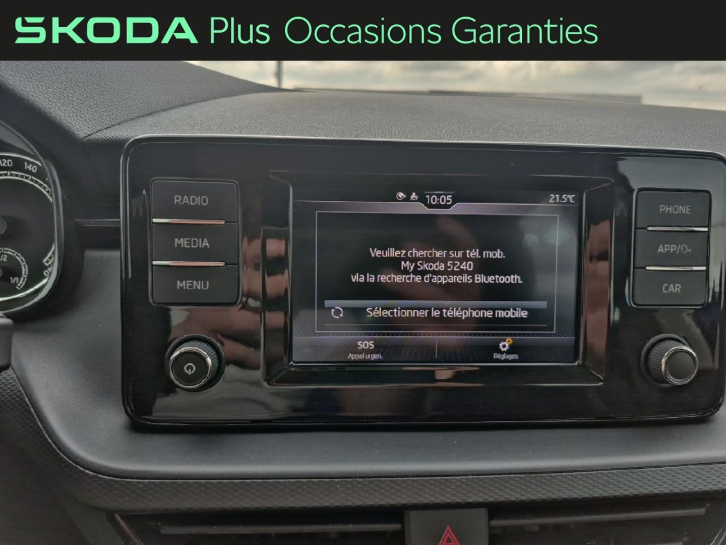 Voitures occasions ŠKODA KAMIQ Active Dunkerque