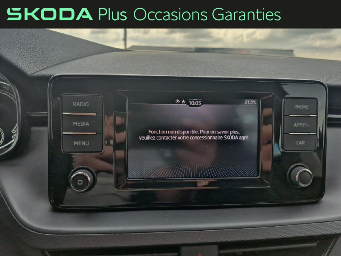 Voitures occasions ŠKODA KAMIQ Active Dunkerque