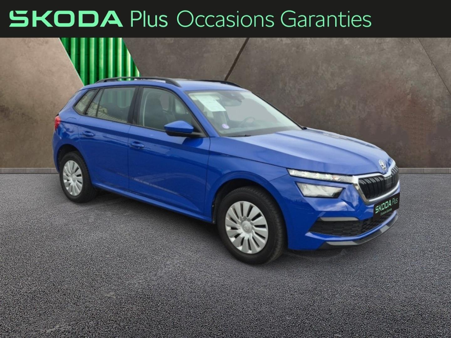 Voitures occasions ŠKODA KAMIQ Active Dunkerque